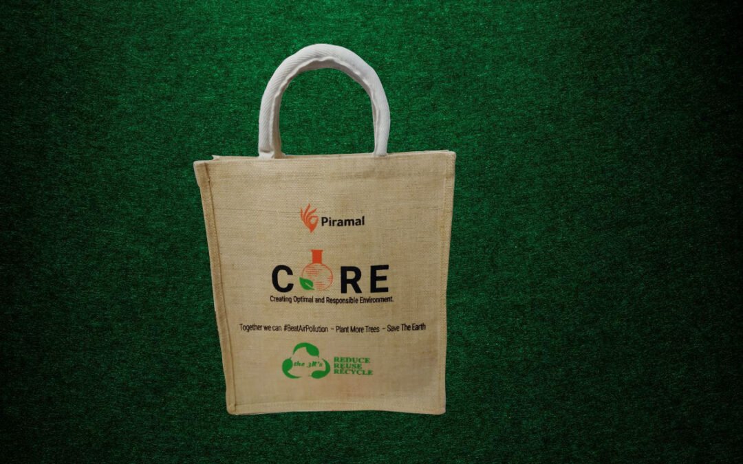 Jute & Canvas Bags